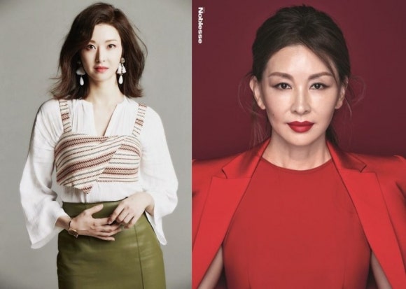 이미숙 장자연 문건 몰랐다 송선미 디스패치 의혹 제기