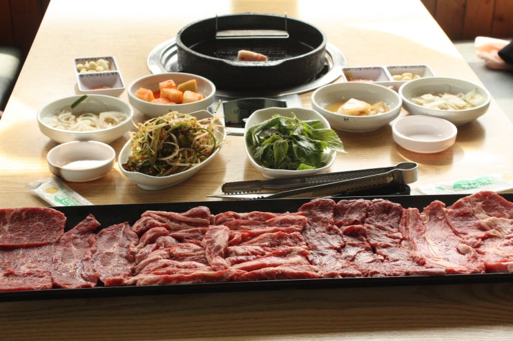  사당역소고기 웃찾소에서 소한미리 먹고 놀기