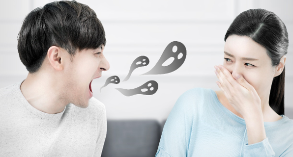 심한 구취, 입냄새가 너무 심해 고민이 많아요 심한 구취, 입냄새가 너무 심해 고민이 많아요