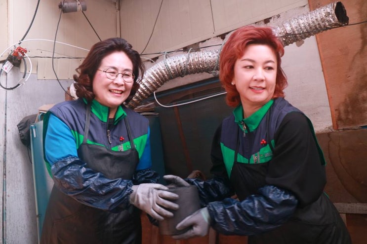 연탄나눔, 쌀나눔