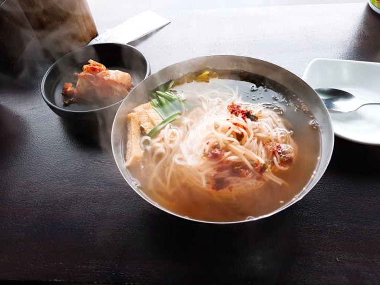 송파동 깔끔한 멸치국수 오가야 송파동 깔끔한 멸치국수 오가야