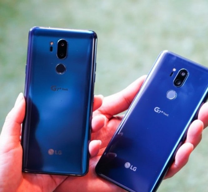 LG G7 ThinQ 스펙 후기, 가격 0원까지?