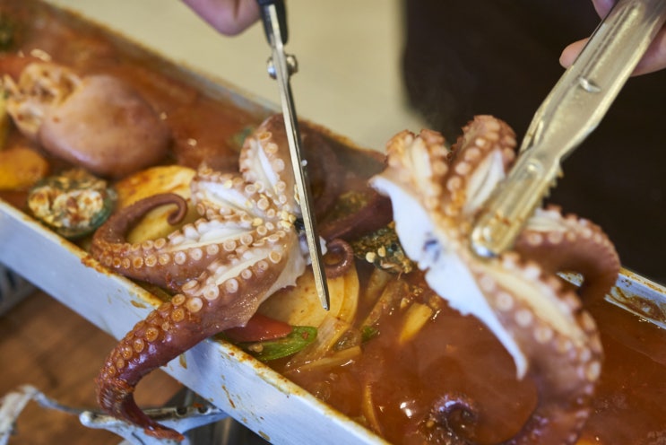  제주 통갈치조림 맛집 호강하는 기분이란