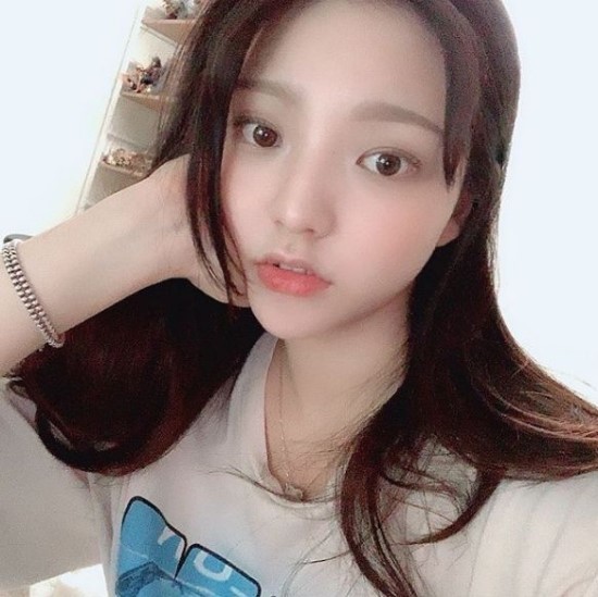  BJ유은 청순미 가득한 셀카 심쿵주의보