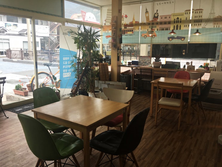  대마도 이즈하라 친구야 카페(Chinguya cafe), 고마운 시간 고맙습니다