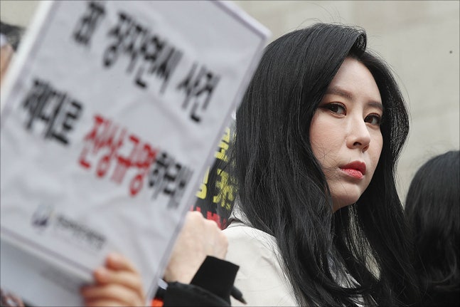 장자연 사건과 이미숙, 송선미 연결된 진실..