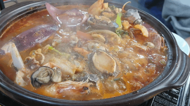 김포 구래동 맛집 짬뽕 맛있는 대박홍굴이왕짬뽕