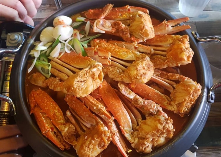 성남,성남동,모란역,모란시장-도비네꽃도리탕