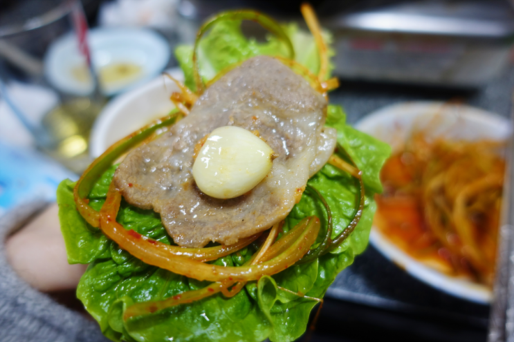  을지로 맛집 / 전주집 / 냉동 삼겹살에 맥주 한잔 / 힙지로란