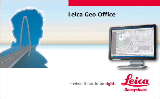 LGO (Leica Geo Office) / 구글어스 연동 : 네이버 블로그