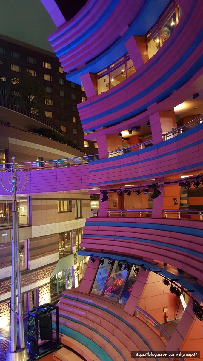 후쿠오카 여행] 캐널시티 하카타, 프랑프랑 둘러보기 (후쿠오카 쇼핑) : 네이버 블로그