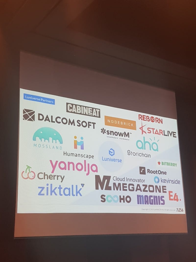 루니버스 코인에 대해 아시나요? : 네이버 블로그