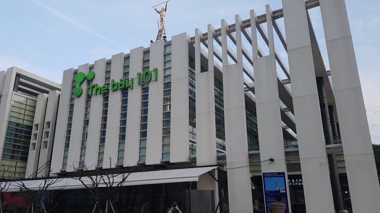  부산 더베이101+The bay 101+해운대 마린시티+더베이101핑거스앤챗+피시앤칩스+통후추치킨