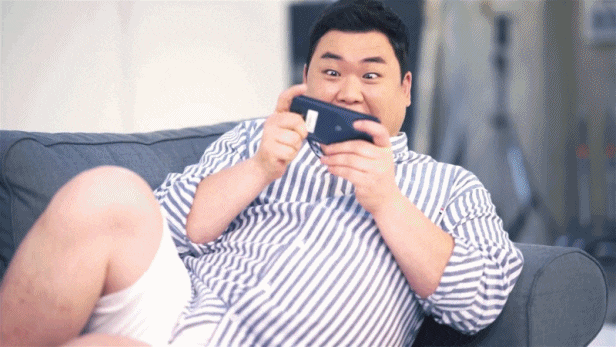  김준현이 선택한 한게임신맞고 후기, 쪽과 폭탄이 자주 등장