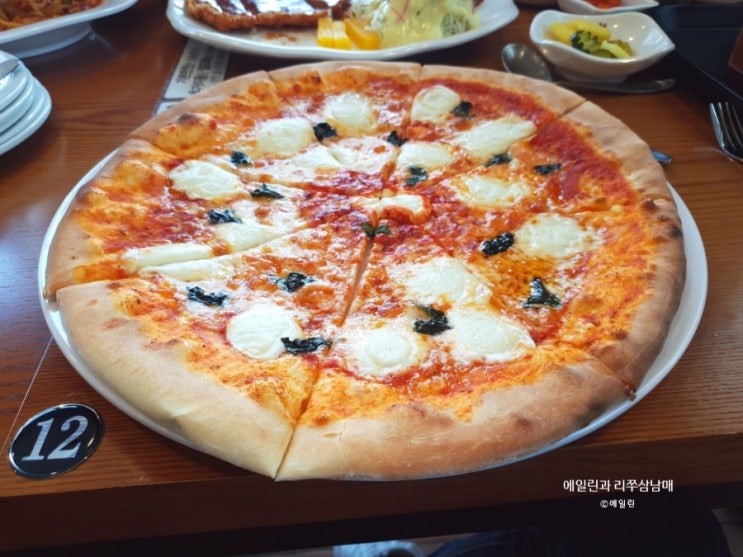  김포양촌돈까스 돈까스클럽김포중앙점 화덕피자맛집으로도 인정~!