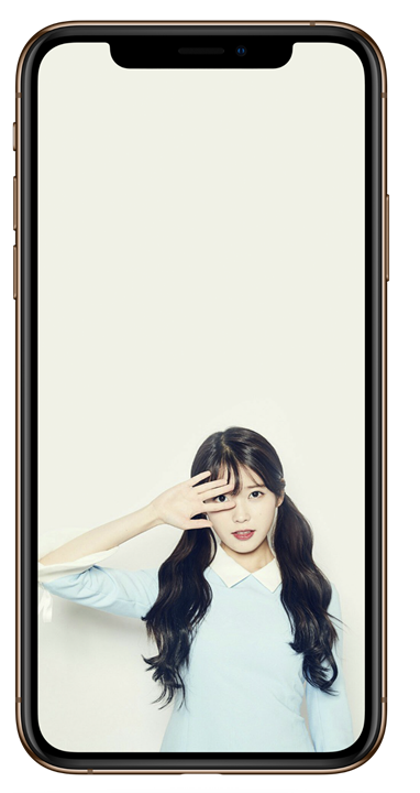  아이폰XS 아이유배경화면 2019.03.19(0)