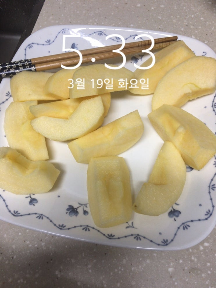  2019.03.19 니 뭐 뭇노