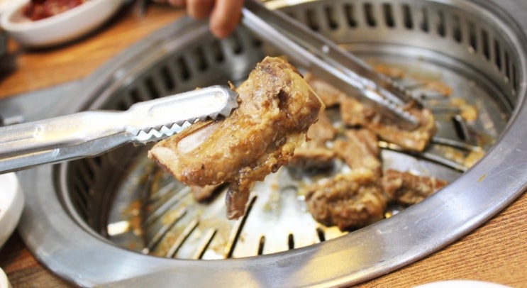  논산 맛집추천 훈련소식당 항상 고기가 진리