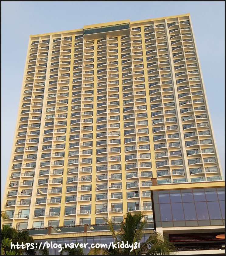  [미국/괌] 두짓타니 호텔(Dusit Thani Guam Resort)