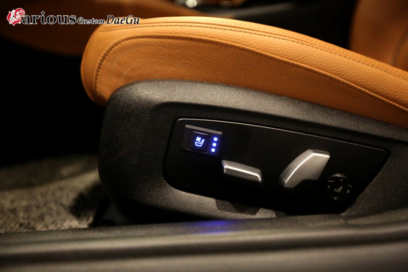 대구 달서구 / 통풍시트/열선시트 / BMW / 5시리즈