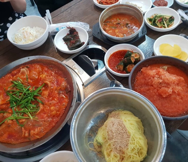  <맛집후기>서면24시맛집 '부부해장국'