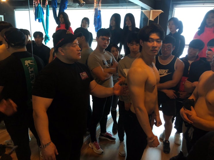  장유 율하피티 빅스짐이 수준높은 이유 (강인수)