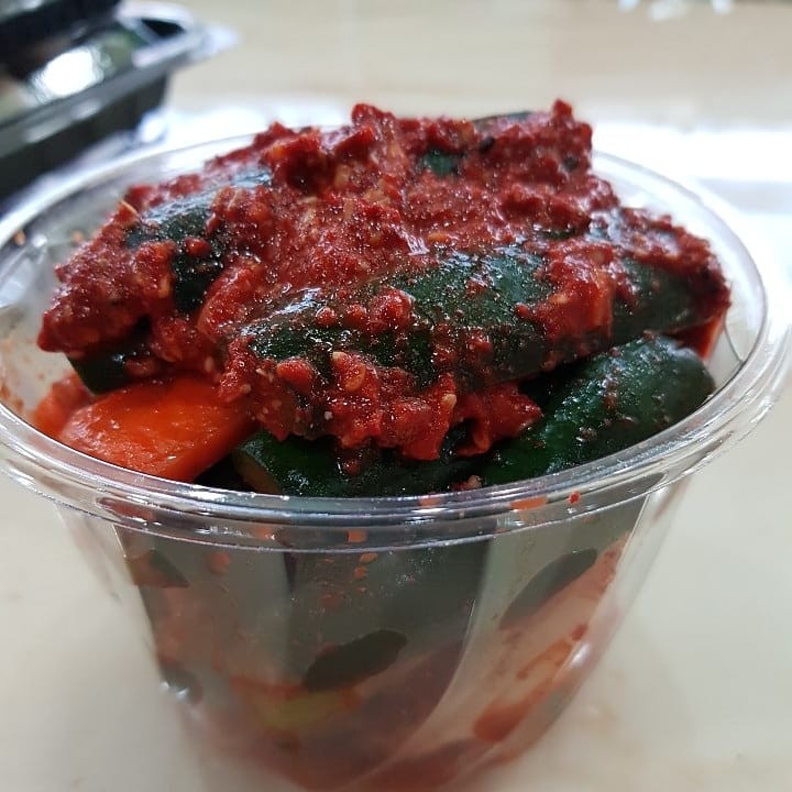  불꽃식당(불꽃반찬) 3월 반찬류                전주 맛집=송천동 맛집