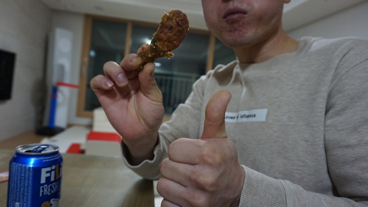  매일 새기름쓰는 진짜치킨 60계치킨이 떳다! 매일밤 야식점령기