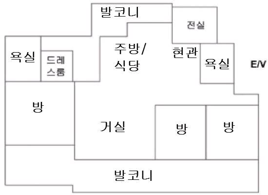 부동산경매(아파트)경기 안성시 공도읍 만정리 경기창조고등학교 인근위치 8층