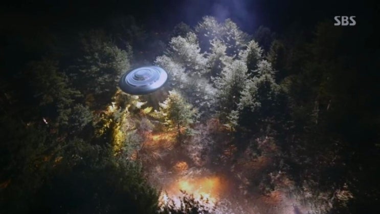 조선에서 UFO가 나타났다면? - 조선왕조실록에 실린 미확인 비행물체 목격담! (SBS드라마 &lt;별에서 온 그대&gt; 배경지식)