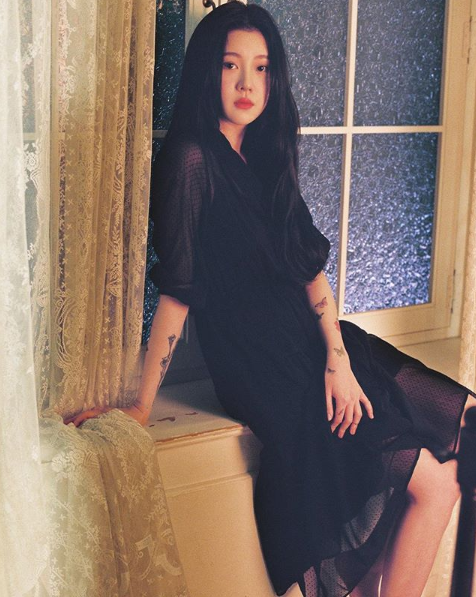  나의 애정하는 뮤지션 ③ 백예린 (+square 스퀘어 가사)