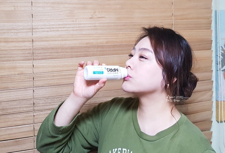  한국야쿠르트 장케어프로젝트 MPRO3로 프로바이오틱스 가득 장건강 챙기기