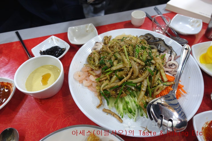  인천 만수1동] 서인반점 ~ 남동구청 인근의 작은 중식집