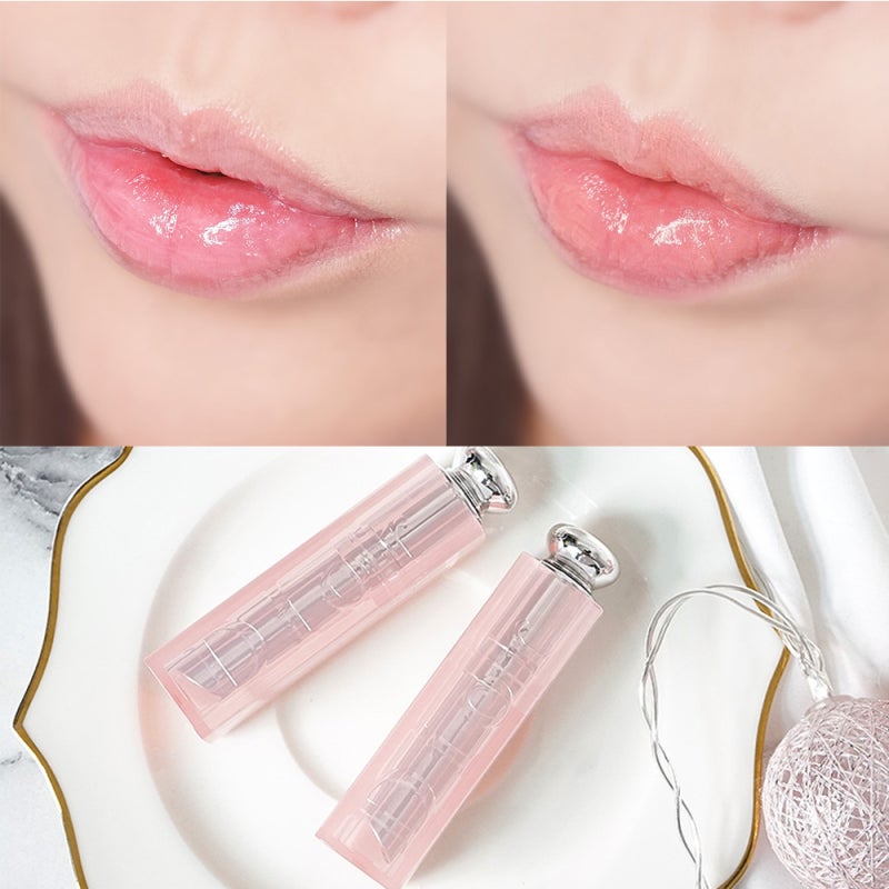 디올 어딕트 립글로우 핑크 립밤 발색 & 장단점 분석하기