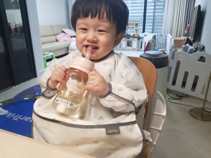  육아일기 :: 15개월 아기발달 / 수다쟁이가 되어가는중!