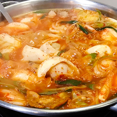 [삼청동 맛집/종로 맛집] 만두전골이 맛있는 다락정