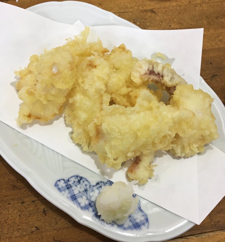  대마도 이즈하라 우동차야(うどん茶屋), 우동야, 우동전문점, 쓰시마 우동