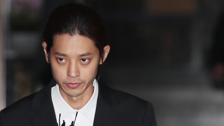  경찰, 정준영 구속영장 청구... '버닝선 폭행피해' 김상교 "공권력이 도움 안줘"