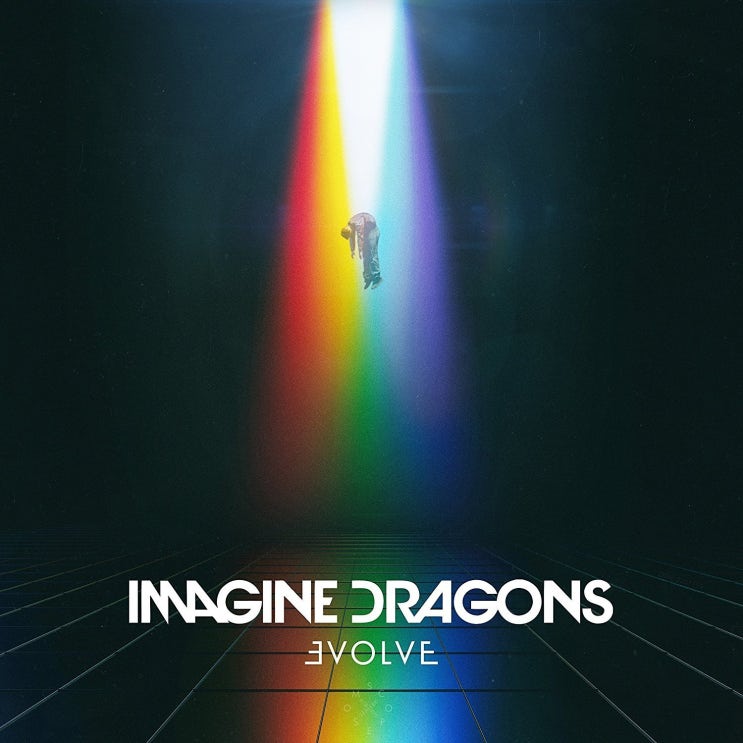  Imagine Dragons - Thunder 가사/해석/뮤비
