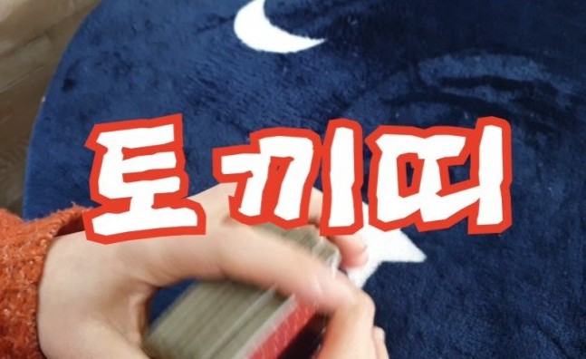  #2019년4월토끼띠타로운세