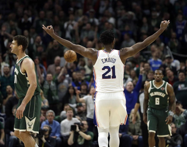  18-19 NBA 중계일정 - 23주차(3/18~3/24) Spotv 한국어 중계, 경기 프리뷰