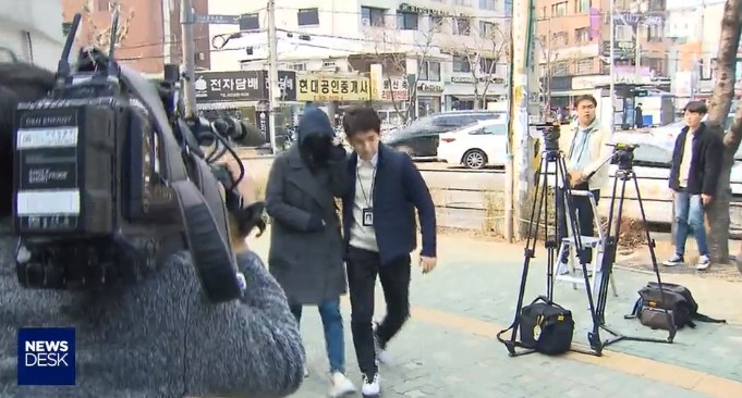  애나, 마약 양성 반응. 버닝썬 게이트의 끝은 어디일까?