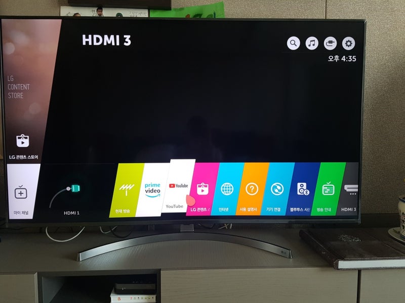 lg 65인치 UHD tv SK8000PUA 직구 대행 구입 후기 a2