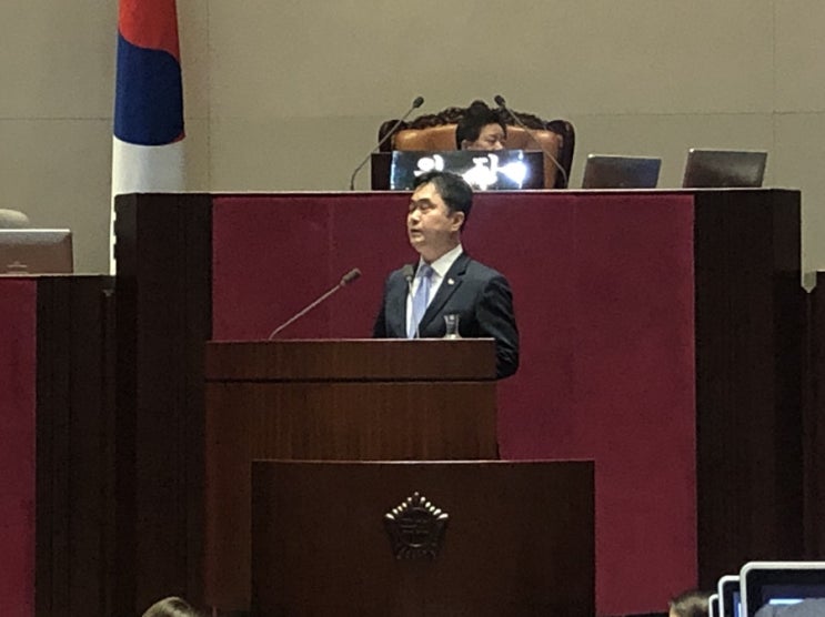  [3월 19일] 제367회 임시국회, 정치 분야 대정부질문-민주당 김종민 의원