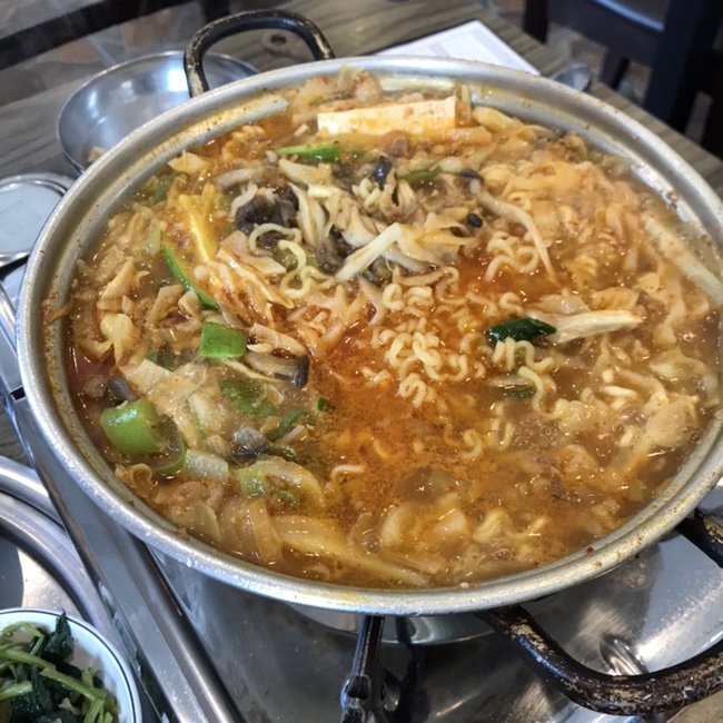  삼성중앙역 점심 맛집 봉산집 솔직후기