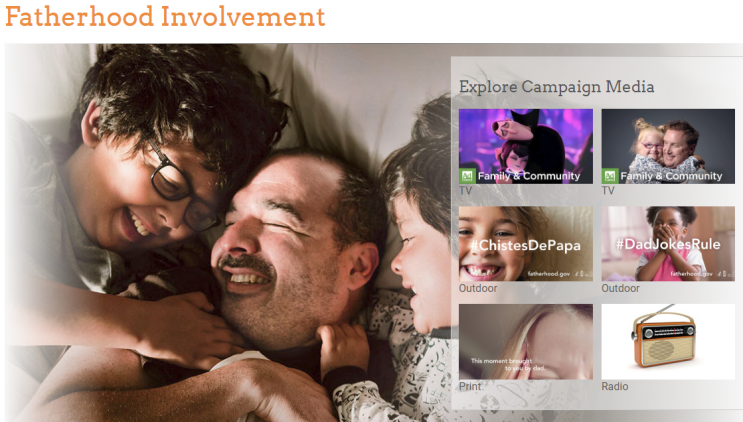  성과측정이 가능했던 공공PR 성공사례 "美 출산장려 공익광고"