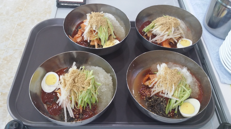  포천냉면만두 한조면옥 추천해드려요