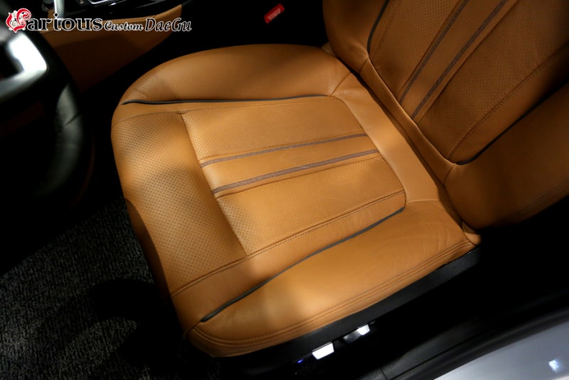 대구 달서구 / 통풍시트/열선시트 / BMW / 5시리즈