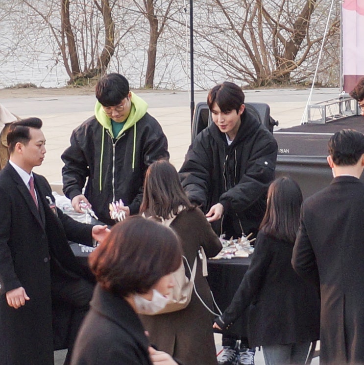  김재환 화이트데이 이벤트 <스윗한짼의 캔디데이> 후기