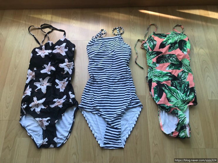 알리익스프레스에서 휴양지 수영복(비키니, 모노키니, 원피스수영복) 구입후기